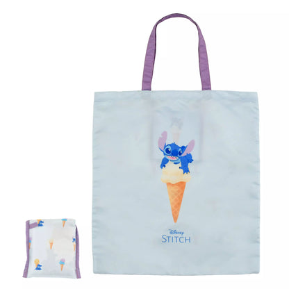 Stitch Shopping Bag/Eco Bag Ice