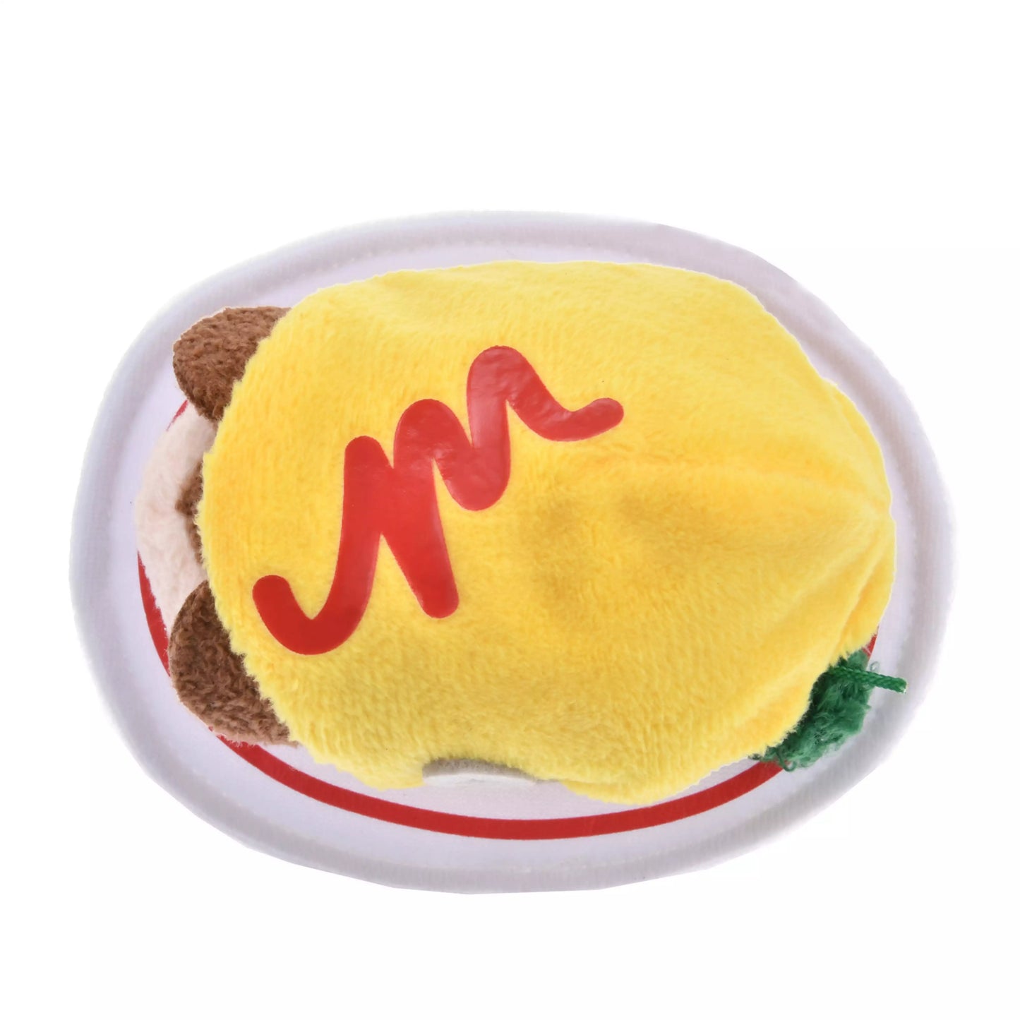 Tsum Tsum Plush Mickey Mini (S) One Plate TSUM TSUM