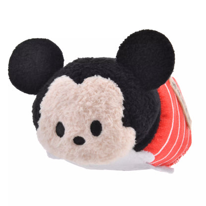 Tsum Tsum Plush Toy Mickey Mini (S) Japanese Matsuri