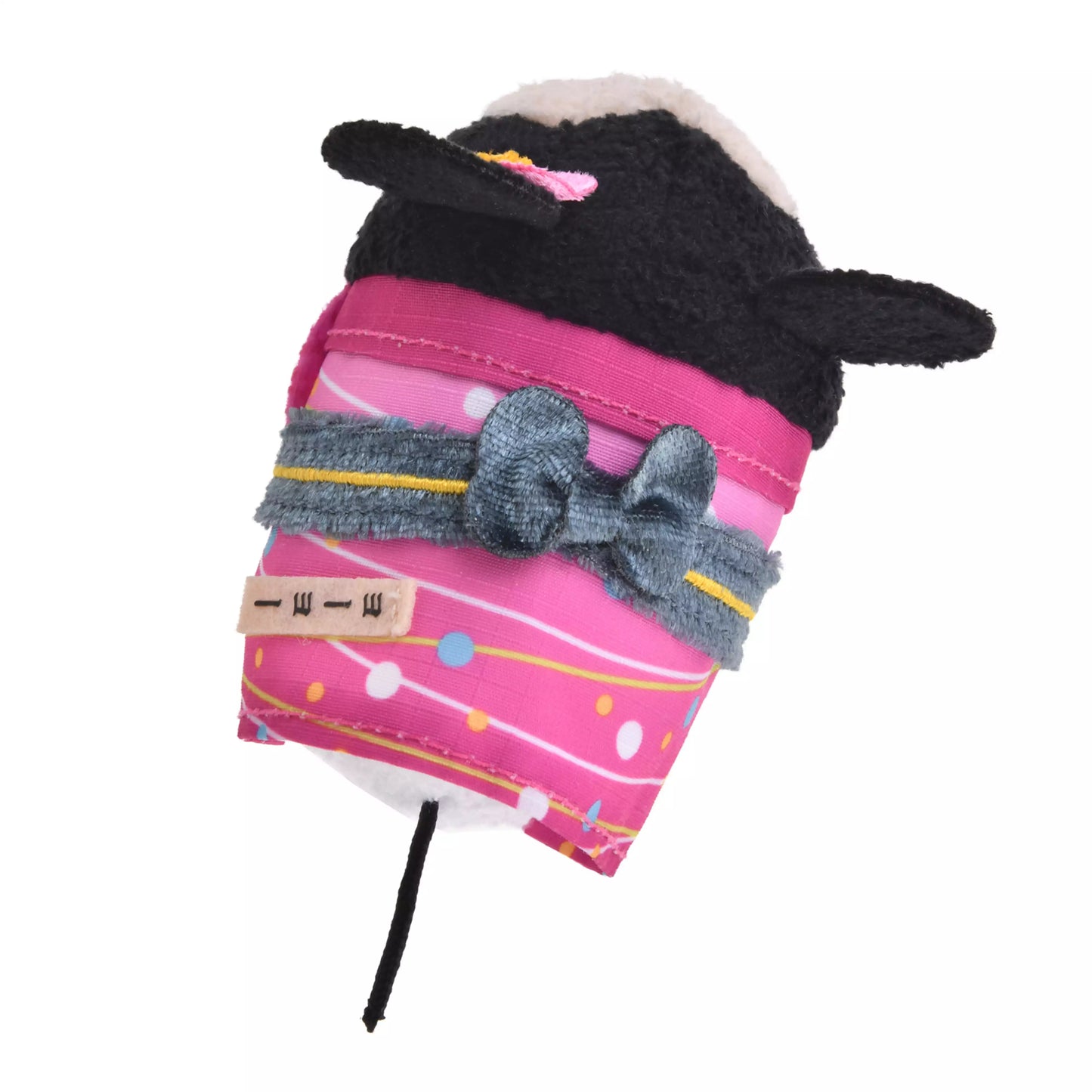 Tsum Tsum Minnie Mini Plush Toy (S) Japanese Matsuri