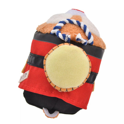 Tsum Tsum Plush Toy Dale Mini (S) Japanese Matsuri TSUM TSUM