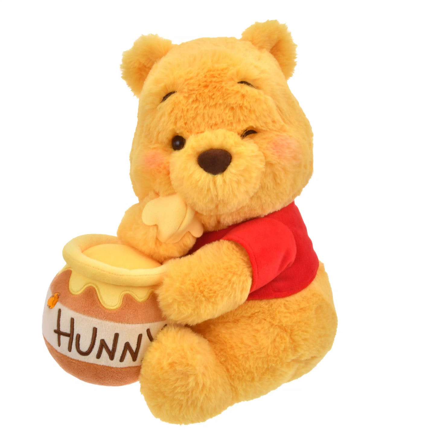Winnie the Pooh Plush Toy (M) HONEY DAY