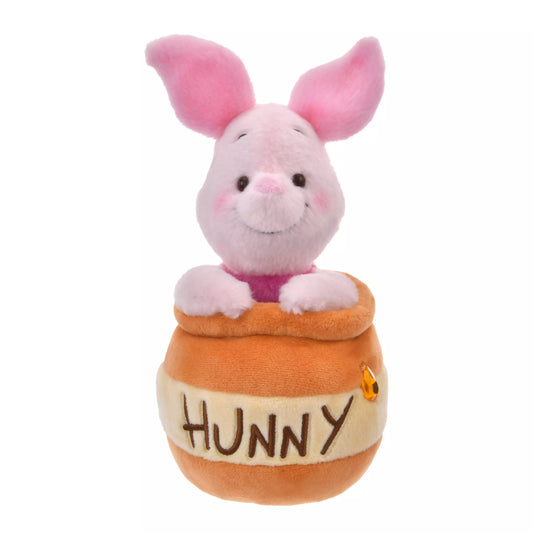 Piglet Plush Toy HONEY DAY