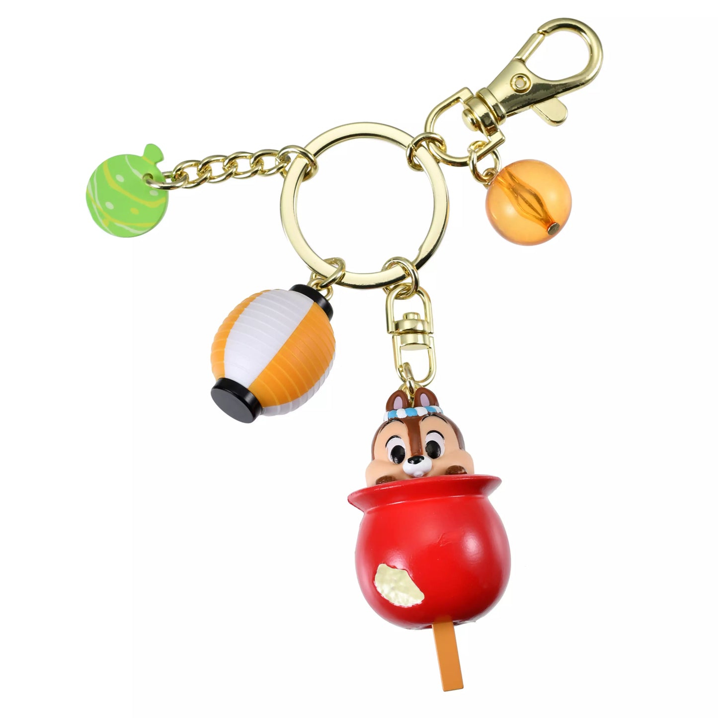 Chip Keychain Festival Key Chain Fes