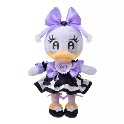 Daisy Plush Keychain Doll Style