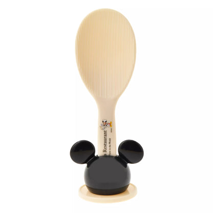 Mickey Mouse Rice Paddle with Stand, Retro Kitchen