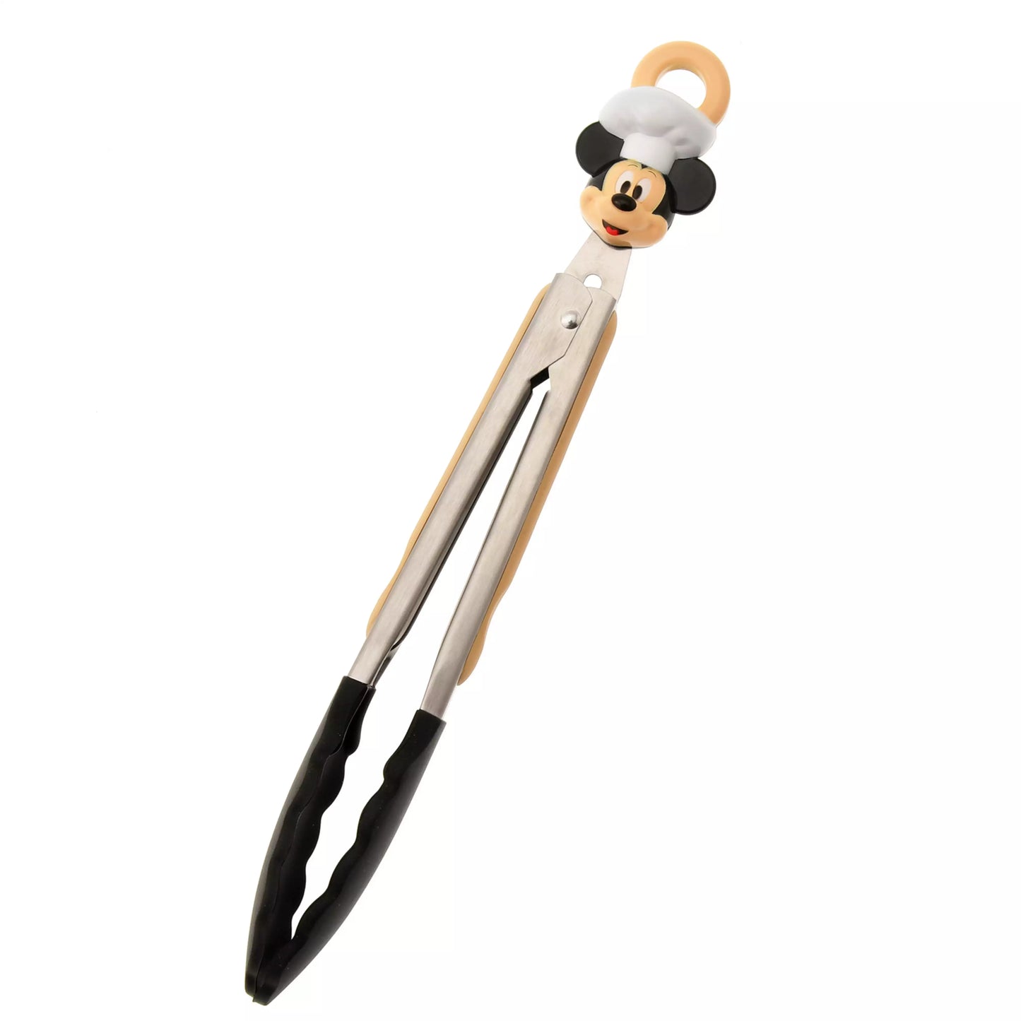 Retro Kitchen Mickey Tongs with Locking Function