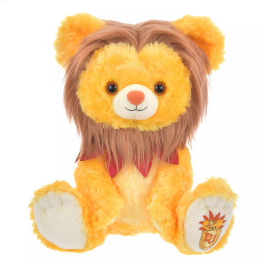 UniBearsity Plush Toy (M) Haku
