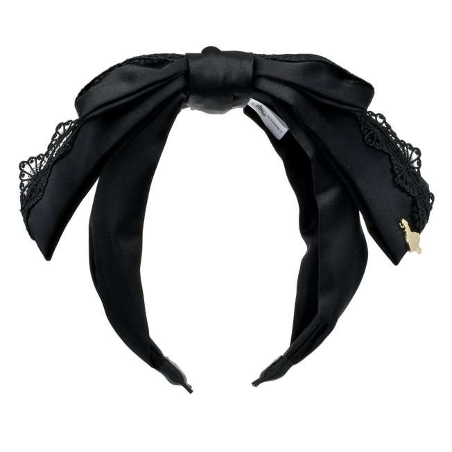 [Back in Stock] Alice Headband Big Ribbon Costume Accessory