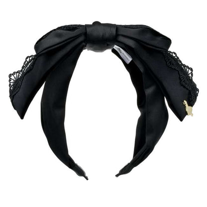 [Back in Stock] Alice Headband Big Ribbon Costume Accessory
