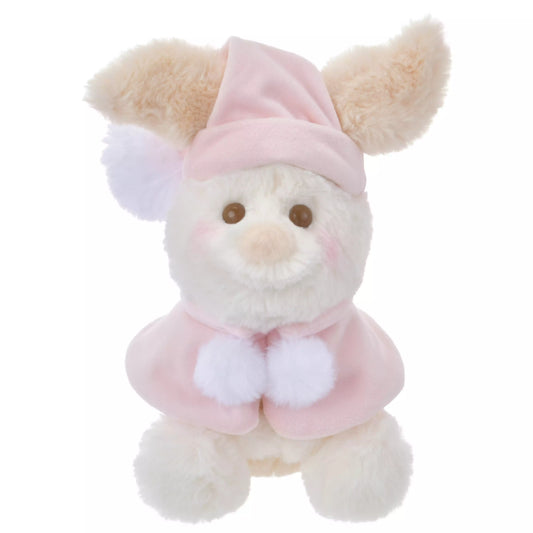 Piglet Plush Toy Fruit Latte Color WHITE POOH