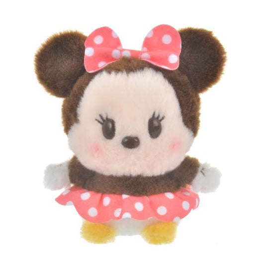 Minnie Mouse Plush Toy Urupocha-chan