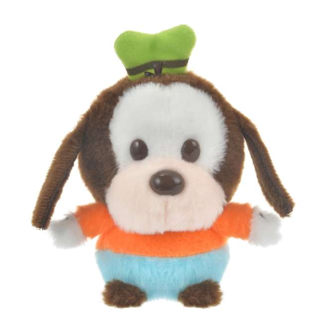 Goofy Plush Toy Urupocha-chan