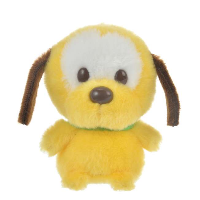 Pluto Plush Toy Urupocha-chan