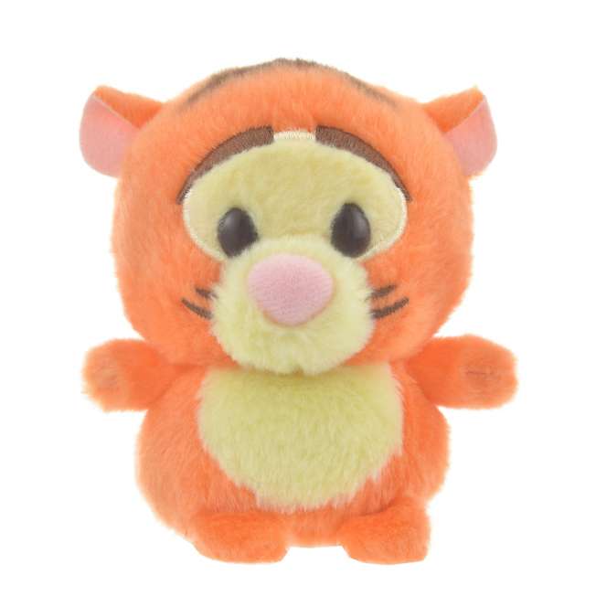 Tigger Plush Toy Urupocha-chan