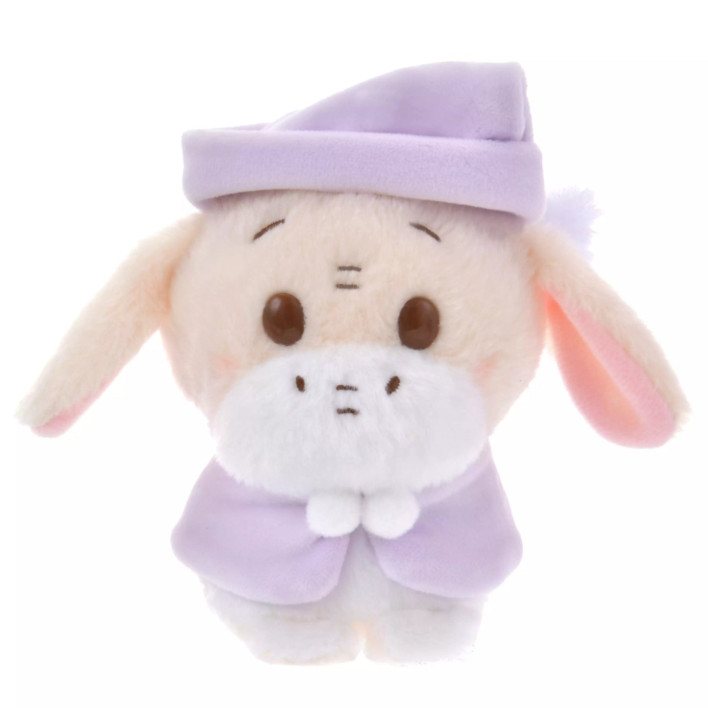 Eeyore Plush Toy, Urupocha-chan, Fruit Latte Color, WHITE POOH