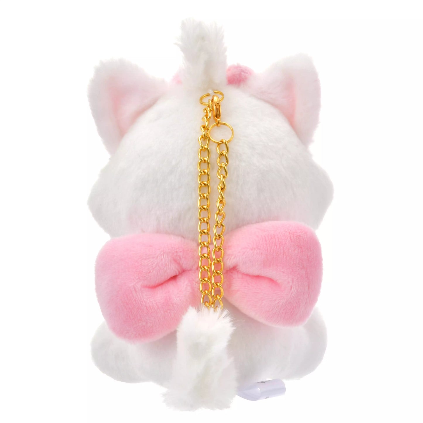Marie The Aristocats Plush Keychain Uruuru