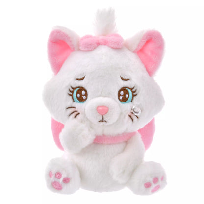 Marie The Aristocats Plush Keychain Uruuru