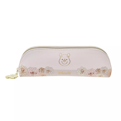 [PAUL & JOE La Papeterie] Winnie the Pooh Pencil Case, Chrysanthemum