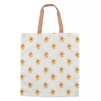 Winnie the Pooh Shopping Bag/Eco Bag, Watercolor