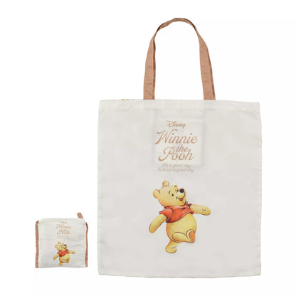 Winnie the Pooh Shopping Bag/Eco Bag, Watercolor