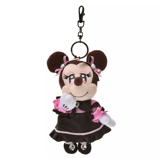 Minnie Plush Keychain Ver.2 Doll Style