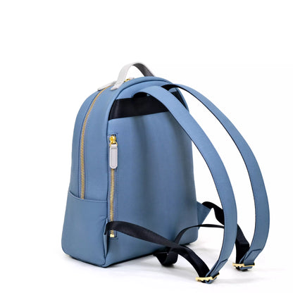 Plus Anq Leather Mini Backpack "Alice in Wonderland" Design Limited Quantity