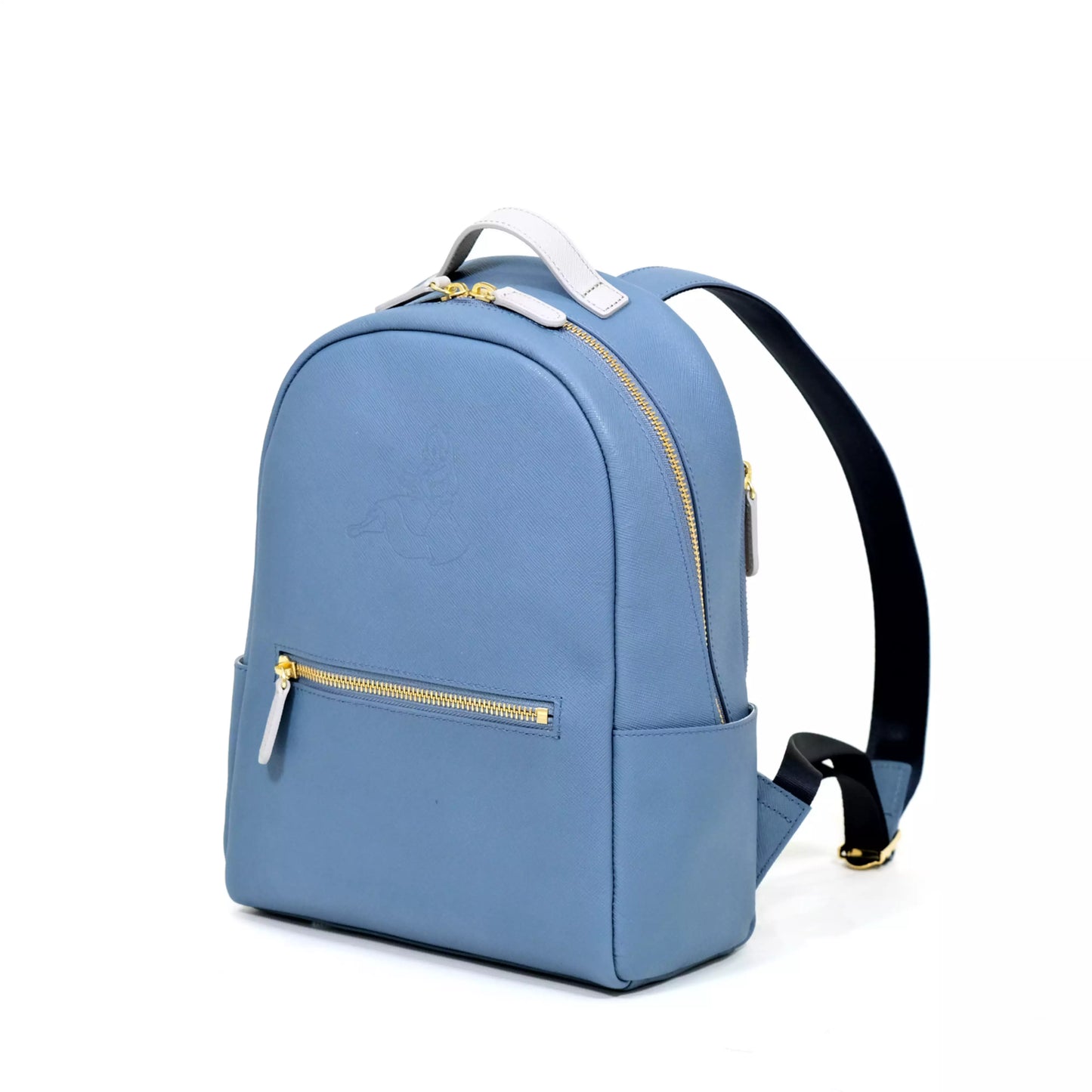 Plus Anq Leather Mini Backpack "Alice in Wonderland" Design Limited Quantity