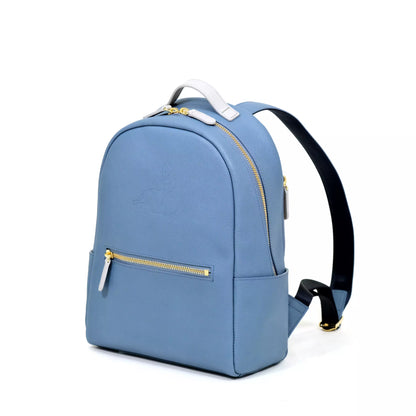 Plus Anq Leather Mini Backpack "Alice in Wonderland" Design Limited Quantity