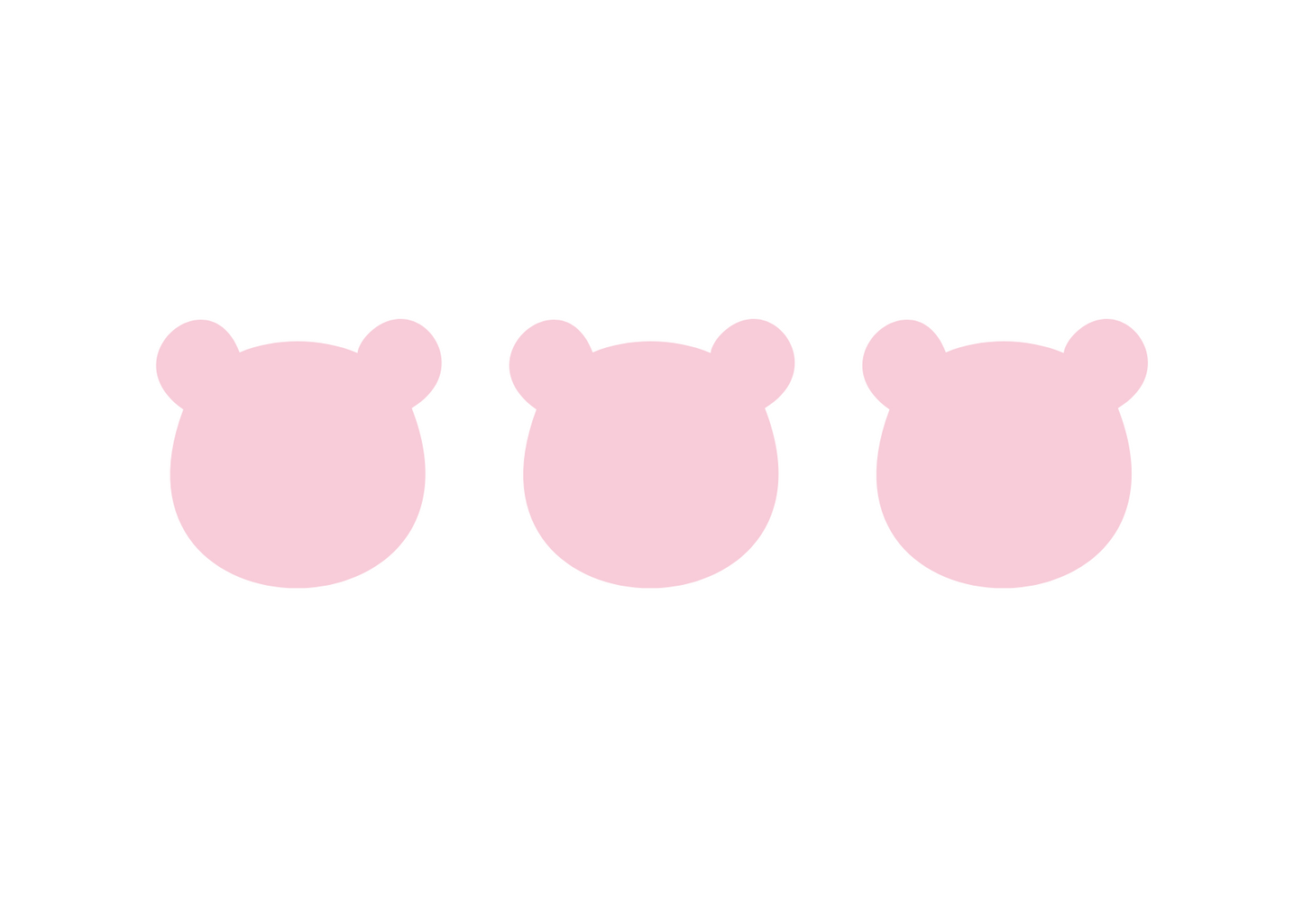 Pinkify Drops Bear Gift Card