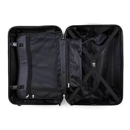Kuromi suitcase