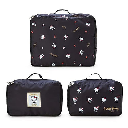 Sanrio Hello Kitty Travel Inner Case 3-Piece Set