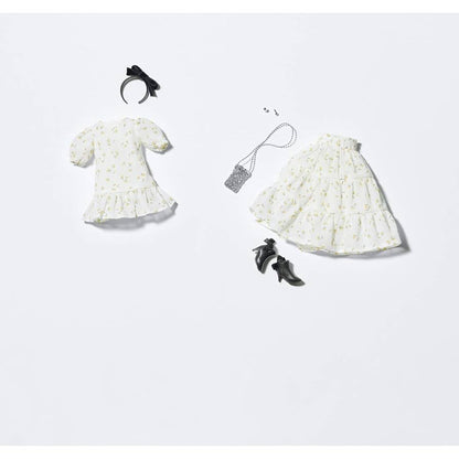 Licca-chan Doll LD-16 VERY Collaboration Coordinating Licca-chan