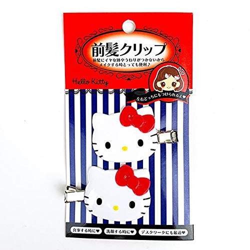 Sanrio Hello Kitty Hello Kitty Bangs Clip