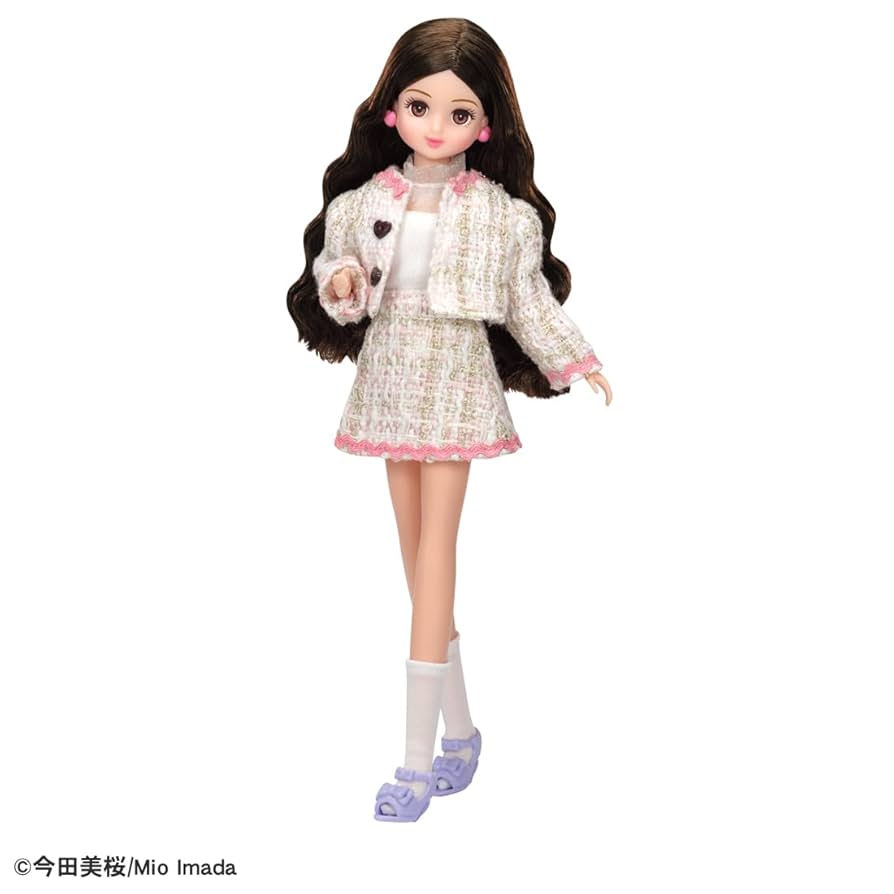 Takara Tomy Licca-chan Doll, Longing Celebrities, Mio Chan