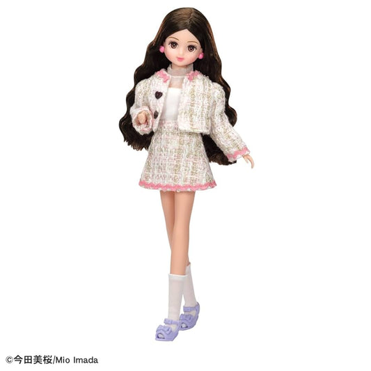 Takara Tomy Licca-chan Doll, Longing Celebrities, Mio Chan