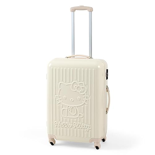 Hello Kitty Suitcase cream