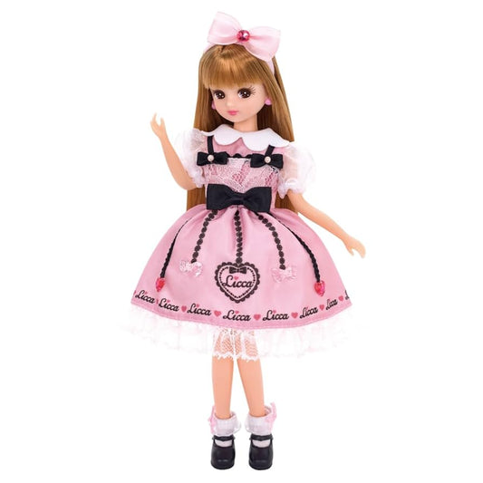 Takara Tomy Licca-chan Doll LD-10 Daisuki Rika-chan