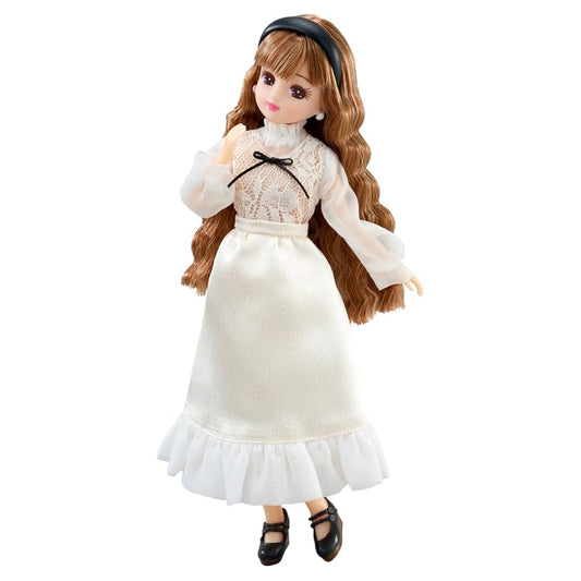 Takara Tomy Licca-chan Doll LD-10 Adult Licca-chan