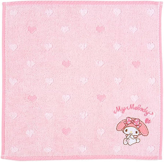 My Melody Character Petite Towel