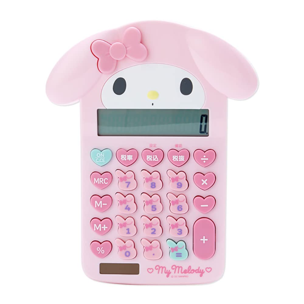 My Melody Face Key Calculator