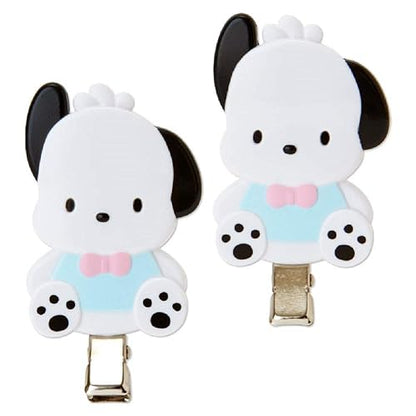 Sanrio Pochacco Bangs Clip