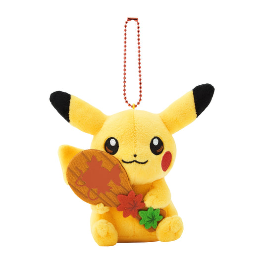 Pikachu Mascot Pokemon Center Hiroshima R Rice Scoop