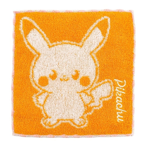 Pikachu Pokepiece Petit Towel