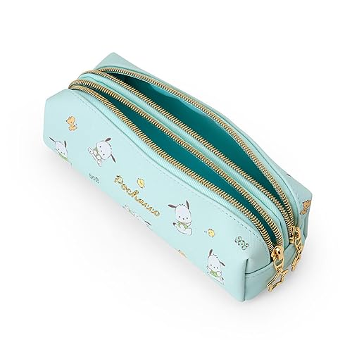 Double Zipper Pen Case Pochacco