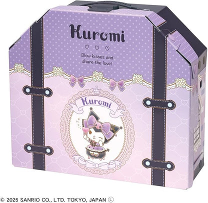 Licca-chan Cool Kuromi Licca-chan Room Dress Up