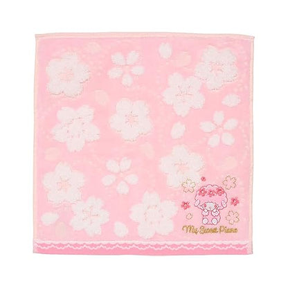 Sanrio Petit Towel (Sakura) My Sweet Piano