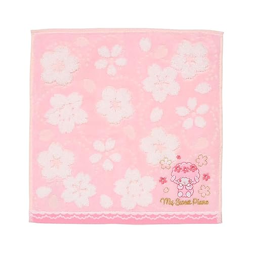Sanrio Petit Towel (Sakura) My Sweet Piano