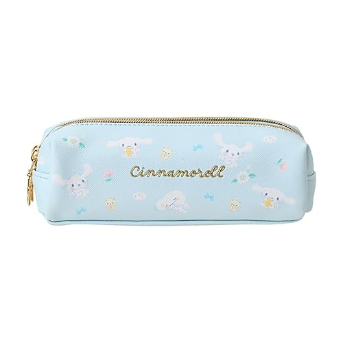 Sanrio Double Zipper Pen Case Cinnamonroll
