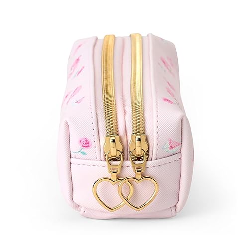 Sanrio Double Zipper Pen Case My Melody